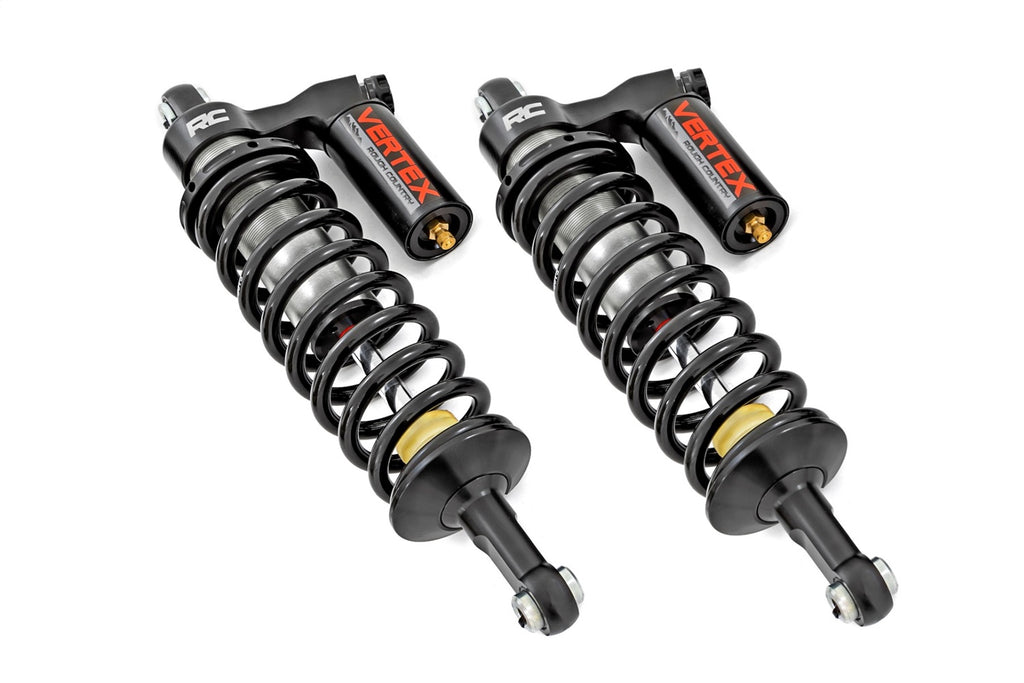 Rough Country 789005 Vertex Shocks for Select Honda SXS1000M3 Pioneer 1000, Honda SXS1000M5 Pioneer 1000-5, Honda SXS10M6 Pioneer 1000-6 Deluxe Crew