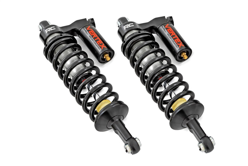 Rough Country 789006 Vertex Shocks for Select Honda SXS1000M3 Pioneer 1000, Honda SXS1000M5 Pioneer 1000-5, Honda SXS10M6 Pioneer 1000-6 Deluxe Crew