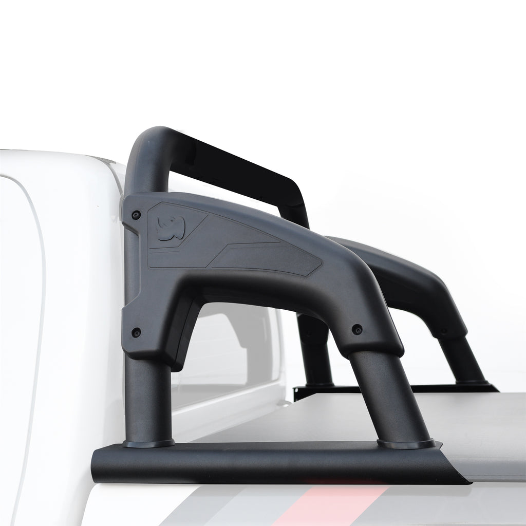 16-23-Toyota-Tacoma-4Dr-Sport-Bar-4.0---Tex.-Blk-(561000Brk-Nd-Req.-To-Attach-To-Deck-Rail)