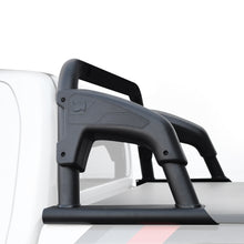 Load image into Gallery viewer, 16-23-Toyota-Tacoma-4Dr-Sport-Bar-4.0---Tex.-Blk-(561000Brk-Nd-Req.-To-Attach-To-Deck-Rail)