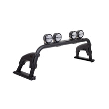 Load image into Gallery viewer, 16-23-Toyota-Tacoma-4Dr-Sport-Bar-4.0---Tex.-Blk-(561000Brk-Nd-Req.-To-Attach-To-Deck-Rail)