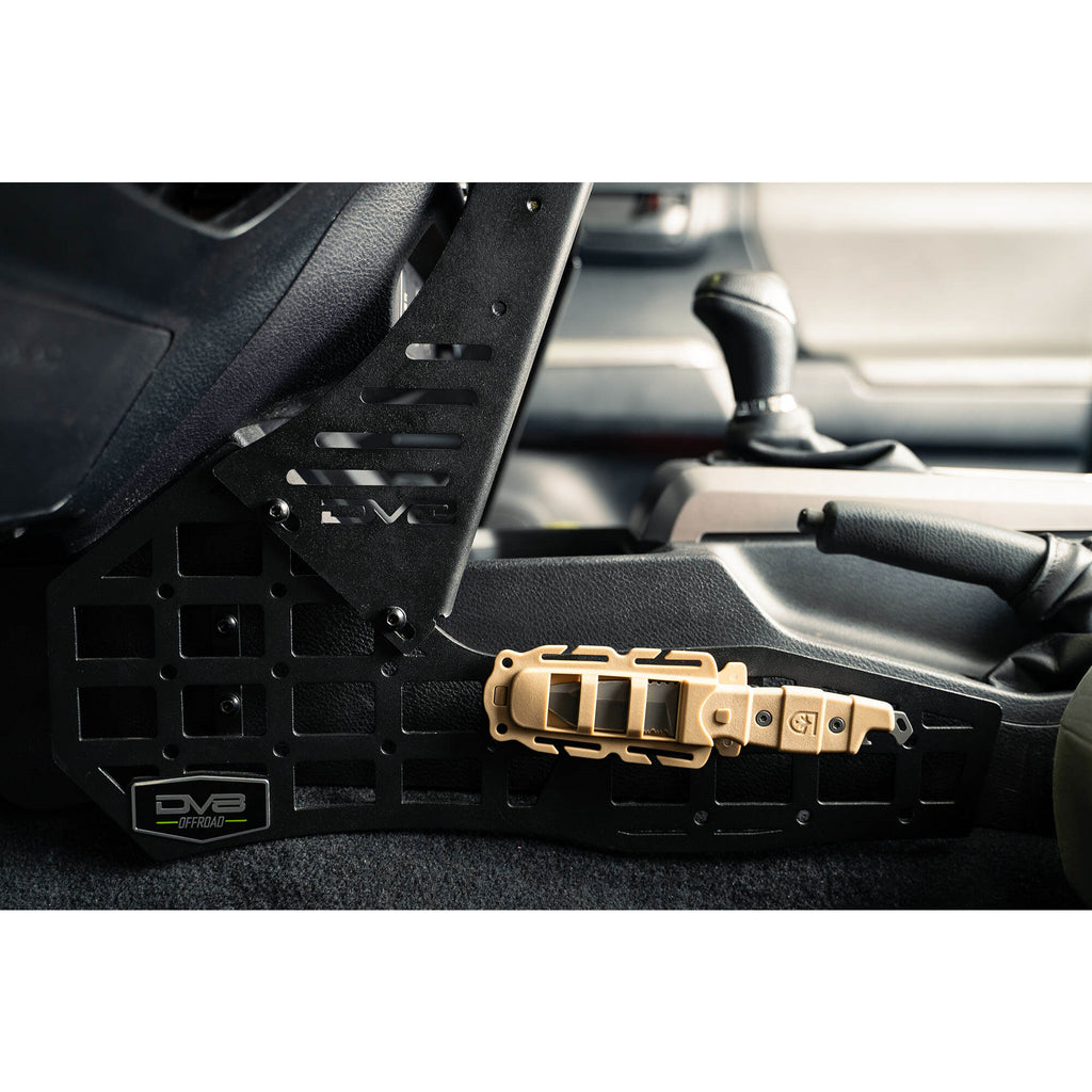 16-23-Toyota-Tacoma-Center-Console-Molle-Panels--Device-Mount