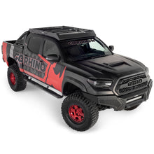Load image into Gallery viewer, 16-23-Toyota-Tacoma-Dc-Ceros-Low-Profile-Roof-Rack---Tex.-Blk