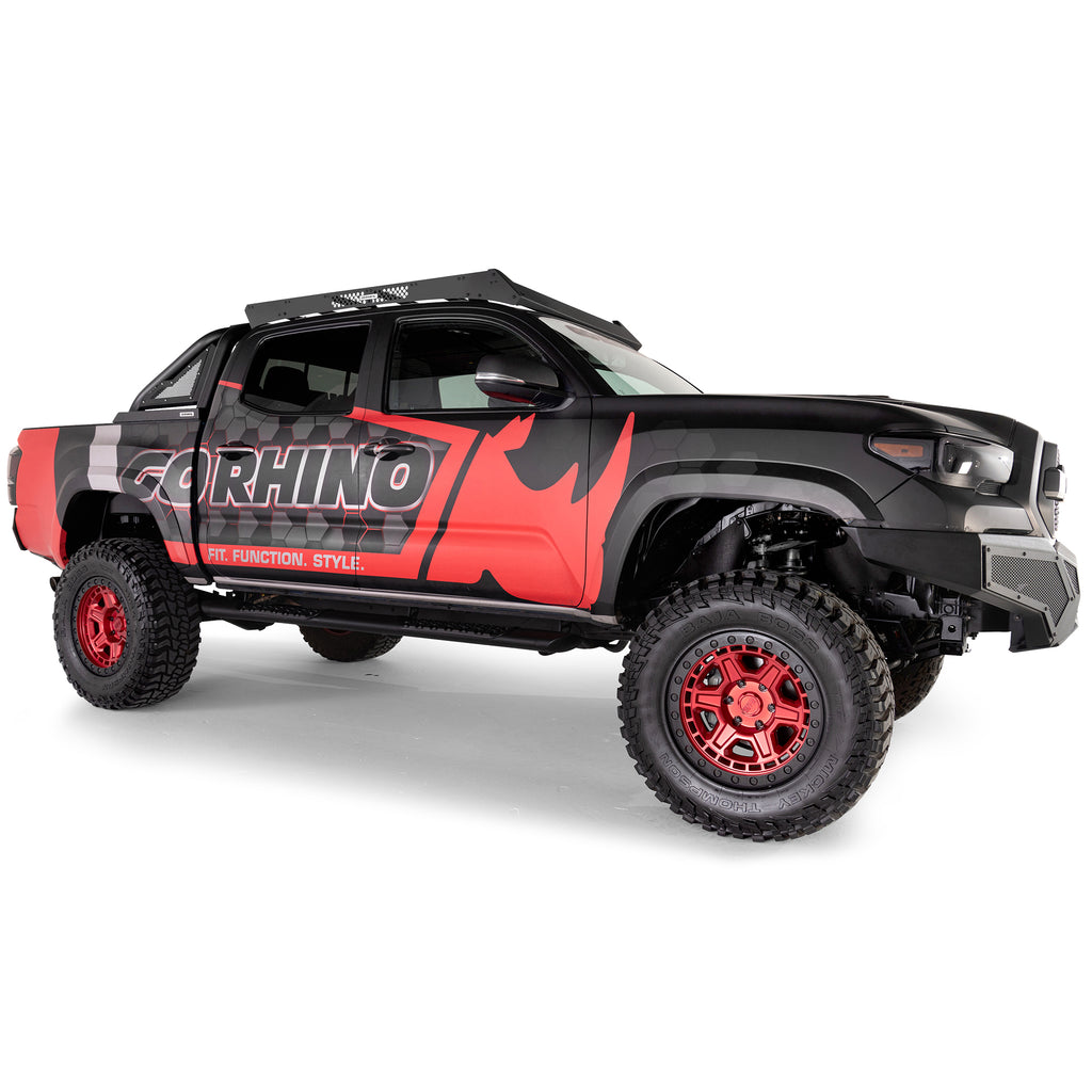 16-23-Toyota-Tacoma-Dc-Ceros-Low-Profile-Roof-Rack---Tex.-Blk