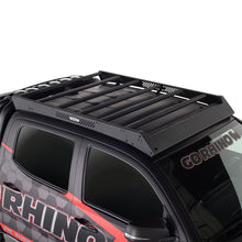 Load image into Gallery viewer, 16-23-Toyota-Tacoma-Dc-Ceros-Low-Profile-Roof-Rack---Tex.-Blk