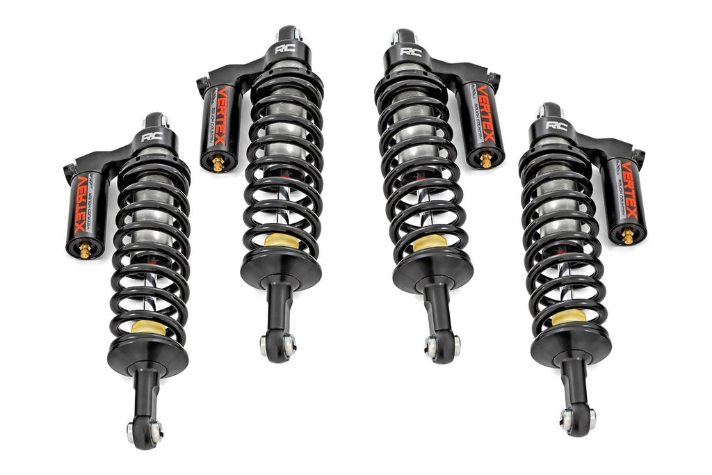 Rough Country 791003 Suspension Lift Kit for Select Can-Am Defender DPS HD8, Can-Am Defender DPS HD9, Can-Am Defender HD5, Can-Am Defender HD8, Can-Am Defender HD9, Can-Am Defender MAX HD8