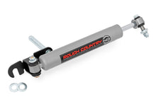 Load image into Gallery viewer, Rough Country 8730130 N3 Steering Stabilizer for Select Chevrolet Silverado HD, Chevrolet Silverado HD, GMC Sierra HD, GMC Sierra HD