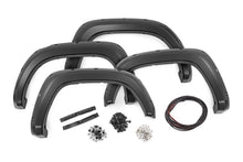Load image into Gallery viewer, Rough Country F-T11621A Pocket Fender Flares for Select Toyota Tacoma