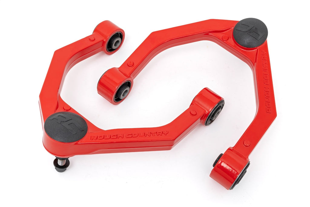 Rough Country 80001RED Control Arm for Select Nissan TITAN XD