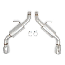 Load image into Gallery viewer, 16-24-Camaro-2.0L,-3.6L-409Ss-Axle-Back