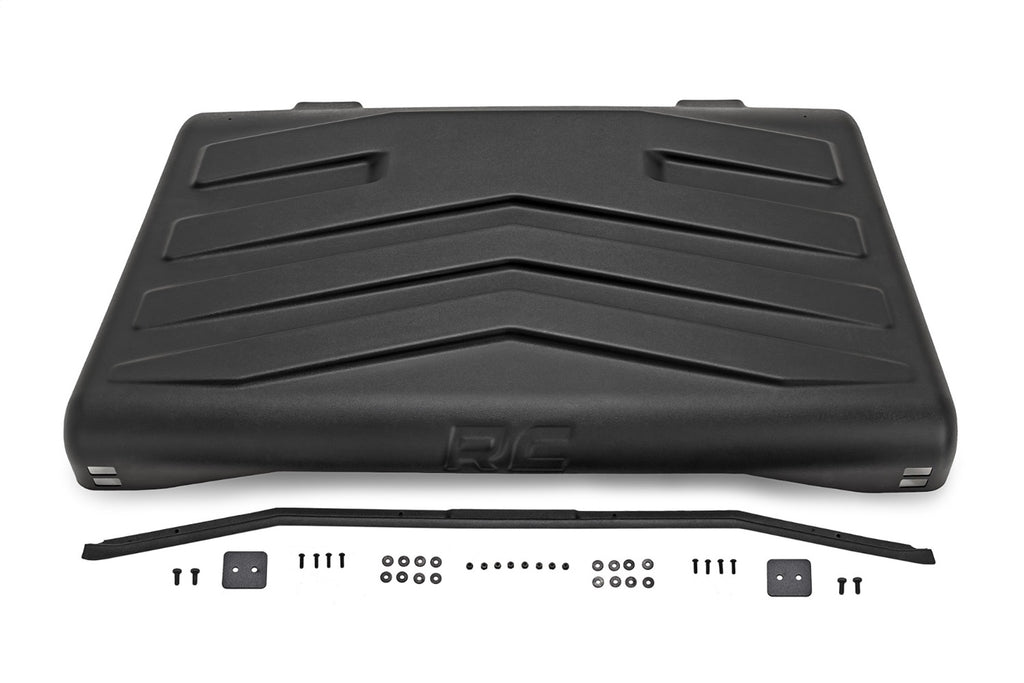 Rough Country 97085 UTV Roof for Select Can-Am Defender DPS HD10, Can-Am Defender DPS HD5, Can-Am Defender DPS HD7, Can-Am Defender DPS HD8, Can-Am Defender DPS HD8 CAB, Can-Am Defender DPS HD9, Can-Am Defender DPS HD9 CAB, Can-Am Defender HD10, Can-Am