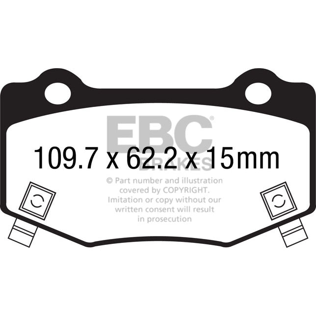 16-Cadillac-Ats-V-3.6-Twin-Turbo-Redstuff-Rear-Brake-Pads