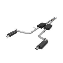 Load image into Gallery viewer, 16-Charger-SeSxt1516-Chrysler-300S-3.6L-V6-Catback-Super-44-Series-Mufflers-409S-Stainless-Steel