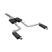 Load image into Gallery viewer, 16-Charger-SeSxt1516-Chrysler-300S-3.6L-V6-Catback-Super-44-Series-Mufflers-409S-Stainless-Steel