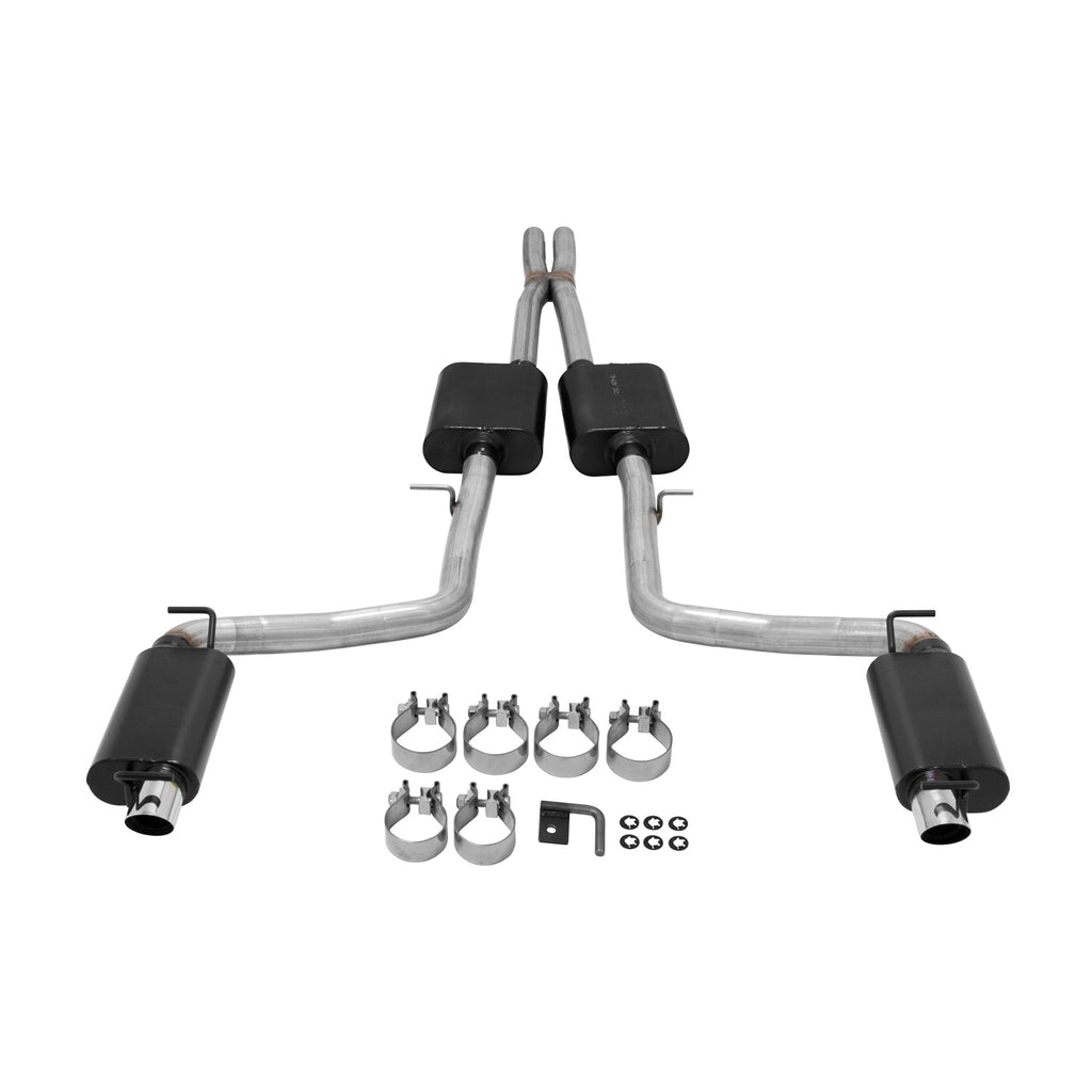 16-Charger-SeSxt1516-Chrysler-300S-3.6L-V6-Catback-Super-44-Series-Mufflers-409S-Stainless-Steel