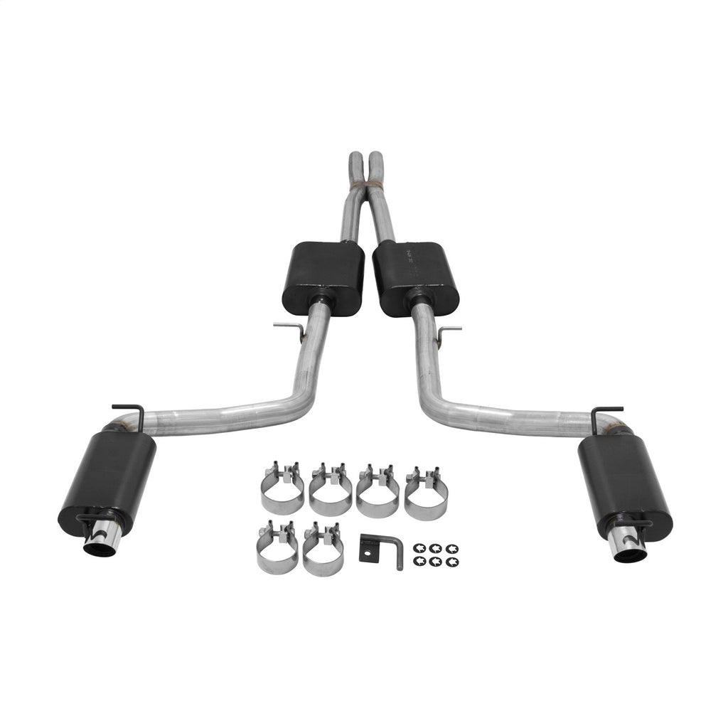 16-Charger-SeSxt1516-Chrysler-300S-3.6L-V6-Catback-Super-44-Series-Mufflers-409S-Stainless-Steel
