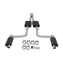 Load image into Gallery viewer, 16-Charger-SeSxt1516-Chrysler-300S-3.6L-V6-Catback-Super-44-Series-Mufflers-409S-Stainless-Steel