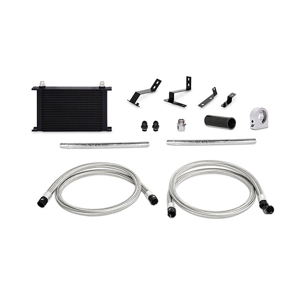 16-Chevrolet-Camaro-Lt-2.0-Oil-Cooler-Kit---Black