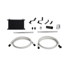Load image into Gallery viewer, 16-Chevrolet-Camaro-Lt-2.0-Oil-Cooler-Kit---Black