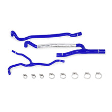 Load image into Gallery viewer, 16-Chevrolet-Camaro-Ss-Blue-Silicone-Ancillary-Hoses