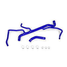 Load image into Gallery viewer, 16-Chevy-Camaro-Ss-Silicone-Radiator-Hose-Kit---Blue