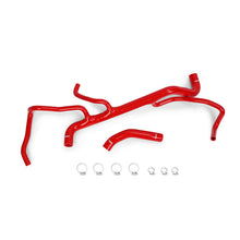 Load image into Gallery viewer, 16-Chevy-Camaro-Ss-Silicone-Radiator-Hose-Kit---Red