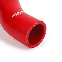 Load image into Gallery viewer, 16-Chevy-Camaro-Ss-Silicone-Radiator-Hose-Kit---Red