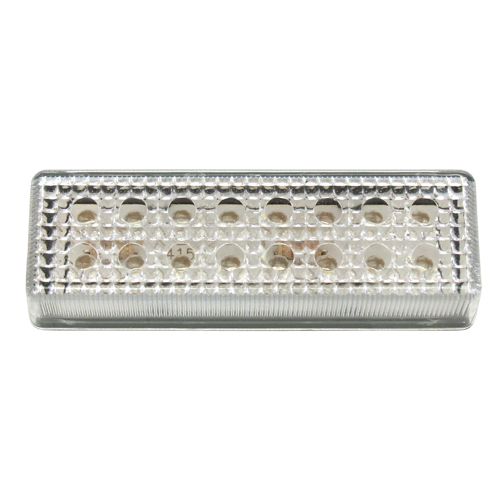 16-Diode-Double-Row-Led-Light,-ClearWhite