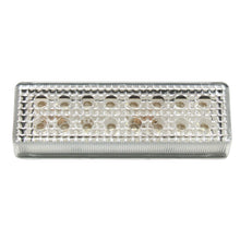 Load image into Gallery viewer, 16-Diode-Double-Row-Led-Light,-ClearWhite