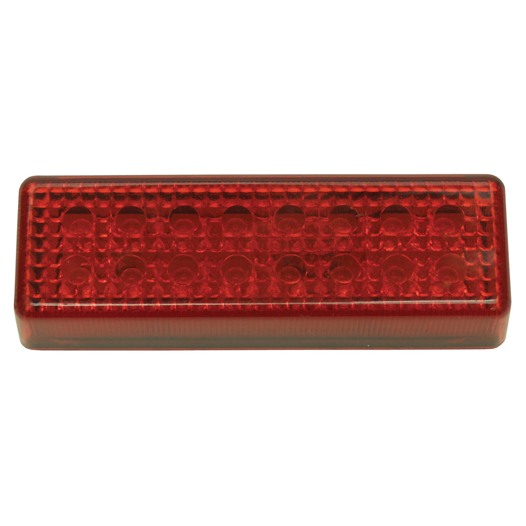 16-Diode-Double-Row-Led-Light,-Red