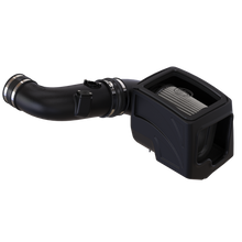 Load image into Gallery viewer, ~(16-Lbs.-24X15x14)~-Cold-Air-Intake-For-11-16-Chevrolet-Silverado-Gmc-Sierra-V8-6.6L-Lml-Duramax-Dry-Extendable-White-S-B