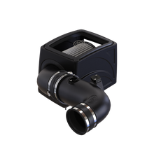 Load image into Gallery viewer, ~(16-Lbs.-24X15x14)~-Cold-Air-Intake-For-11-16-Chevrolet-Silverado-Gmc-Sierra-V8-6.6L-Lml-Duramax-Dry-Extendable-White-S-B