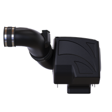 Load image into Gallery viewer, ~(16-Lbs.-24X15x14)~-Cold-Air-Intake-For-11-16-Chevrolet-Silverado-Gmc-Sierra-V8-6.6L-Lml-Duramax-Cotton-Cleanable-Red-S-B
