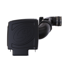 Load image into Gallery viewer, ~(16-Lbs.-24X15x14)~-Cold-Air-Intake-For-11-16-Chevrolet-Silverado-Gmc-Sierra-V8-6.6L-Lml-Duramax-Cotton-Cleanable-Red-S-B