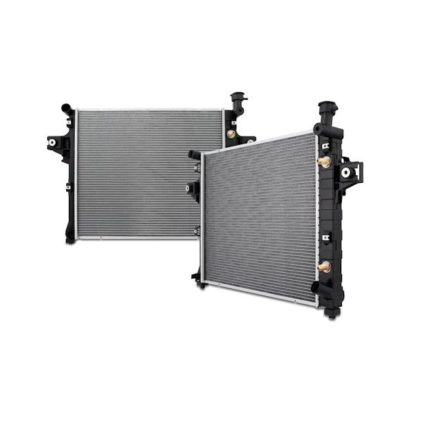 ~(16-Lbs.-36X26x8)~-Jeep-Grand-Cherokee-4.7L-Oem-Replacement-Radiator-2001-2004