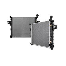 Load image into Gallery viewer, ~(16-Lbs.-36X26x8)~-Jeep-Grand-Cherokee-4.7L-Oem-Replacement-Radiator-2001-2004