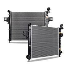 Load image into Gallery viewer, ~(16-Lbs.-36X26x8)~-Jeep-Grand-Cherokee-4.7L-Oem-Replacement-Radiator-2001-2004