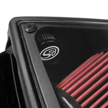 Load image into Gallery viewer, ~(16-Lbs.-24X15x14)~-Cold-Air-Intake-For-2015-2017-Vw-Mk7-Gti-R-Audi-8V-S3-A3-Cotton-Cleanable-Red-S-B