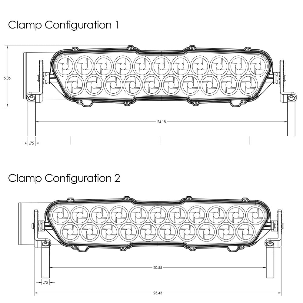 ~(16-Lbs.-25X16x15)~-Particle-Separator-For-2017-20-Can-Am-Maverick-X3-1000Cc