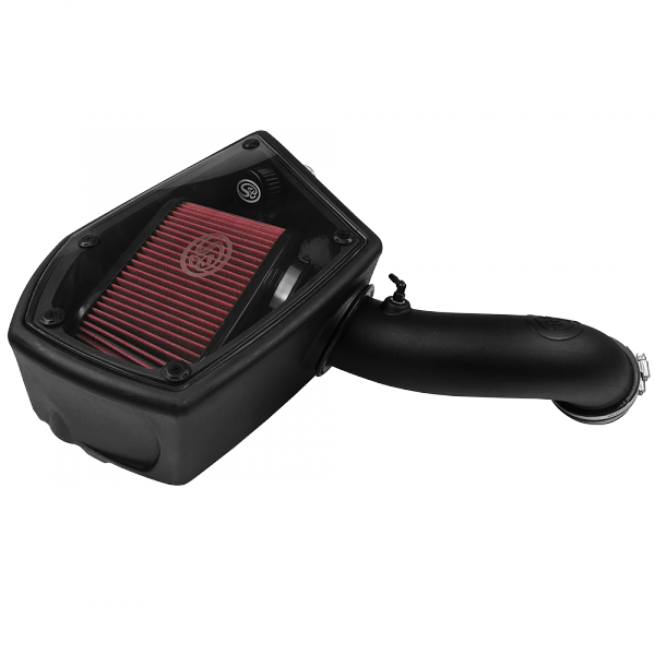 ~(16-Lbs.-24X15x14)~-Cold-Air-Intake-For-2015-2017-Vw-Mk7-Gti-R-Audi-8V-S3-A3-Cotton-Cleanable-Red-S-B