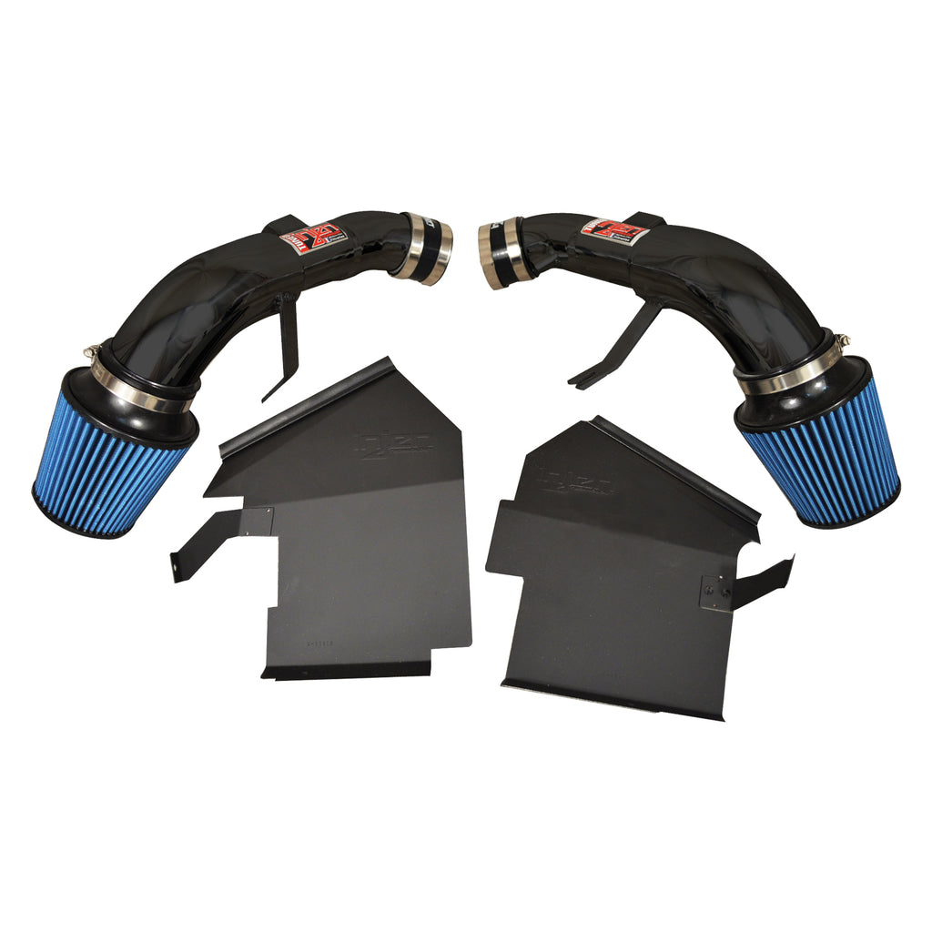 ~(16-Lbs.-26X13x9)~-Dual-Short-Ram-System-With-Mr-Tech-Air-Fusion-Heat-Shield-And-Super-Nanoweb-Dry-Filter