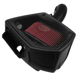 S&B Filters 75-5107 Cold Air Intake For 2015-2017 VW MK7 GTI/R Audi 8V S3/A3 Cotton Cleanable Red S&B