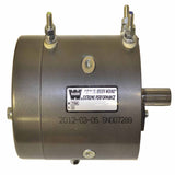 Warn 74756 REPLACEMENT 12V MOTOR