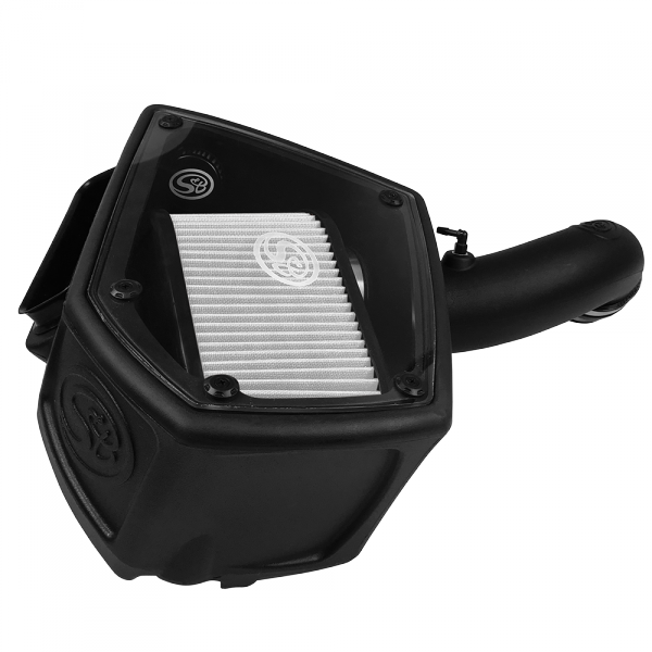 ~(16-Lbs.-24X15x14)~-Cold-Air-Intake-For-2015-2017-Vw-Mk7-Gti-R-Audi-8V-S3-A3-Dry-Extendable-White-S-B