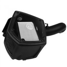 Load image into Gallery viewer, ~(16-Lbs.-24X15x14)~-Cold-Air-Intake-For-2015-2017-Vw-Mk7-Gti-R-Audi-8V-S3-A3-Dry-Extendable-White-S-B