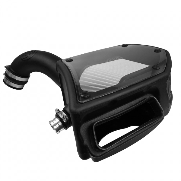 ~(16-Lbs.-24X15x14)~-Cold-Air-Intake-For-2015-2017-Vw-Mk7-Gti-R-Audi-8V-S3-A3-Dry-Extendable-White-S-B