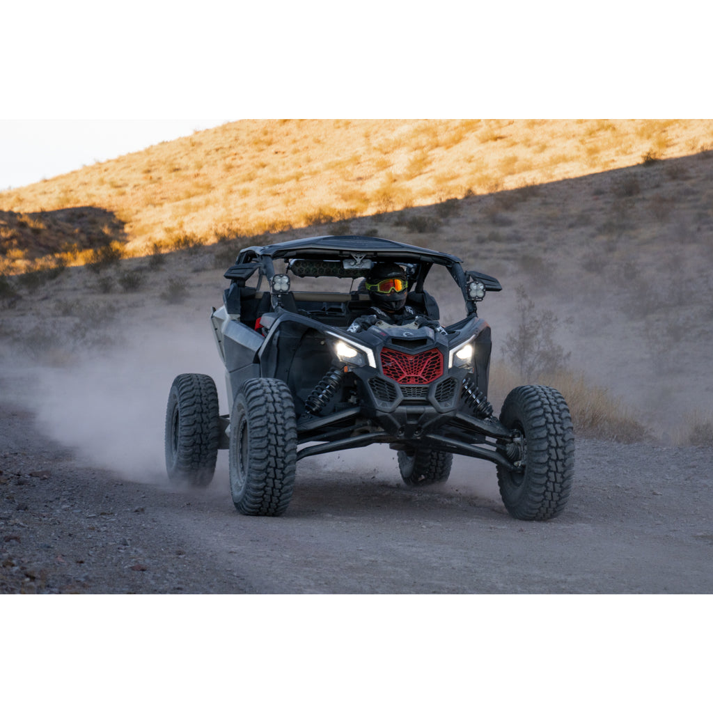 ~(16-Lbs.-25X16x15)~-Particle-Separator-For-2017-20-Can-Am-Maverick-X3-1000Cc