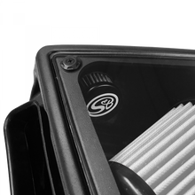 Load image into Gallery viewer, ~(16-Lbs.-24X15x14)~-Cold-Air-Intake-For-2015-2017-Vw-Mk7-Gti-R-Audi-8V-S3-A3-Dry-Extendable-White-S-B