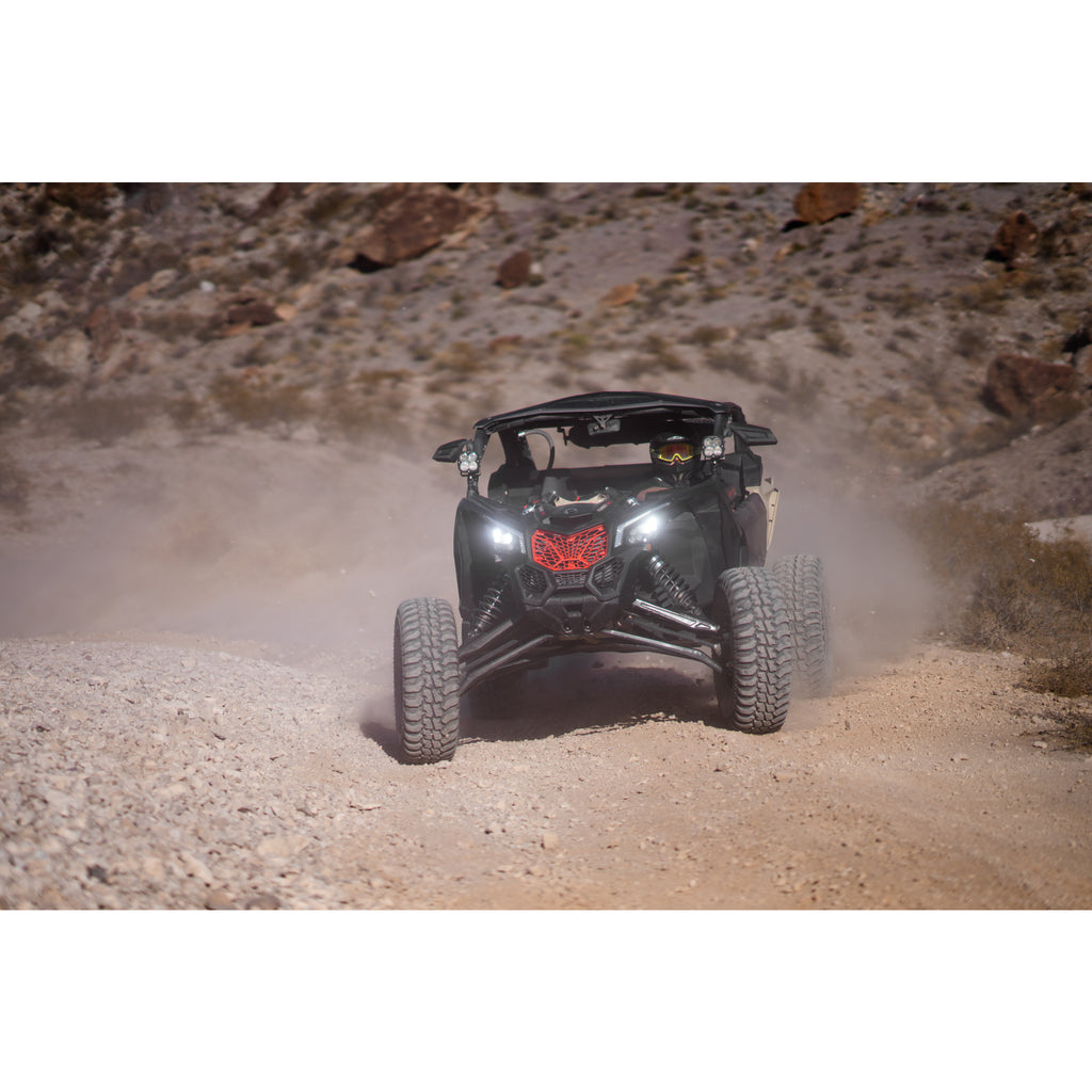 ~(16-Lbs.-25X16x15)~-Particle-Separator-For-2017-20-Can-Am-Maverick-X3-1000Cc