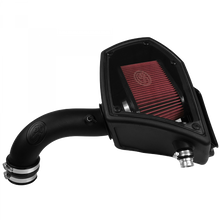 Load image into Gallery viewer, ~(16-Lbs.-24X15x14)~-Cold-Air-Intake-For-2015-2017-Vw-Mk7-Gti-R-Audi-8V-S3-A3-Cotton-Cleanable-Red-S-B